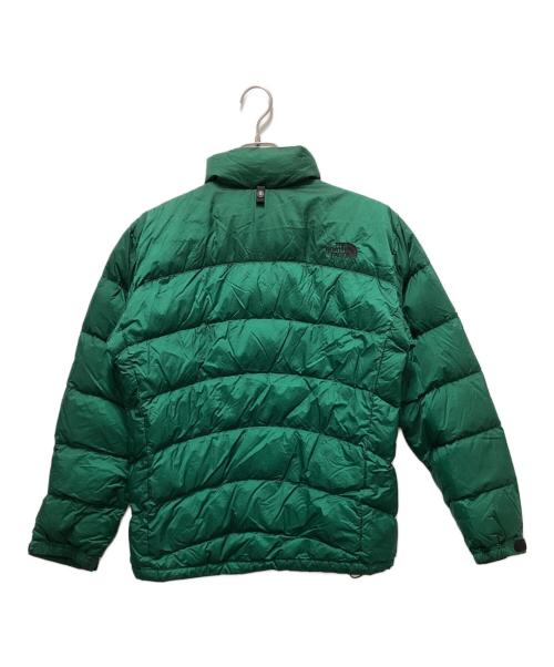 THE NORTH FACE（ザ ノース フェイス）THE NORTH FACE (ザ ノース フェイス) Aconcagua Jacket グリーン サイズ:Ｍの古着・服飾アイテム