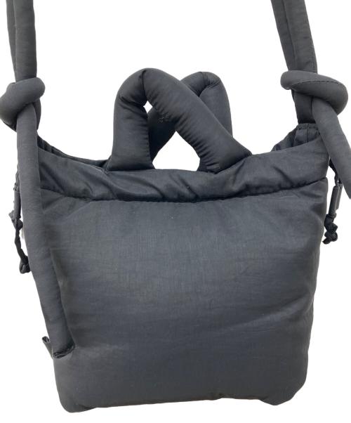 olend（オレンド）olend (オレンド) Micro Ona Soft Bag（マイクロ オナ ソフトバッグ） ブラックの古着・服飾アイテム