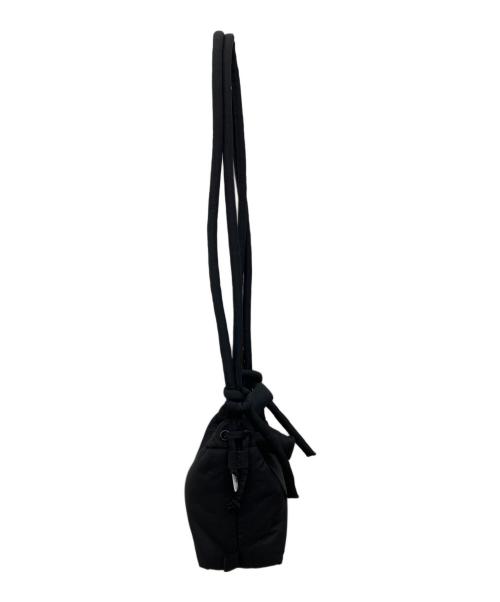 olend（オレンド）olend (オレンド) Micro Ona Soft Bag（マイクロ オナ ソフトバッグ） ブラックの古着・服飾アイテム