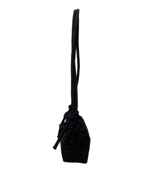 olend（オレンド）olend (オレンド) Micro Ona Soft Bag（マイクロ オナ ソフトバッグ） ブラックの古着・服飾アイテム