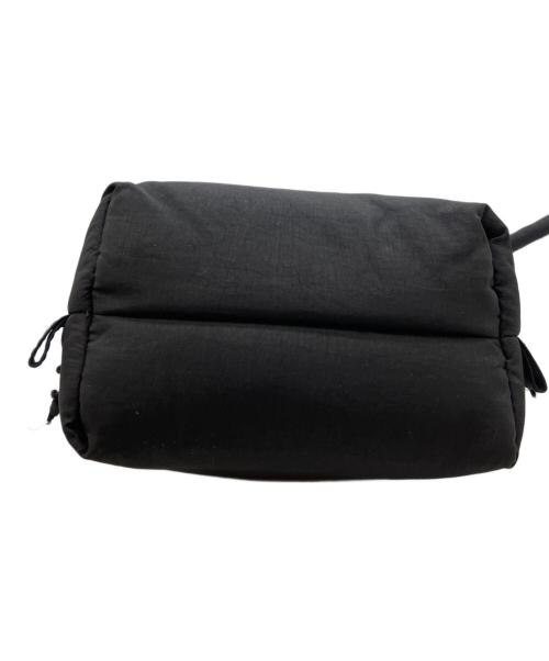 olend（オレンド）olend (オレンド) Micro Ona Soft Bag（マイクロ オナ ソフトバッグ） ブラックの古着・服飾アイテム