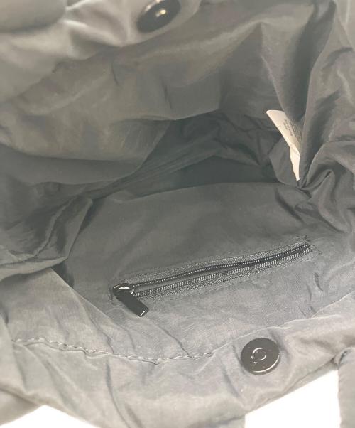 olend（オレンド）olend (オレンド) Micro Ona Soft Bag（マイクロ オナ ソフトバッグ） ブラックの古着・服飾アイテム