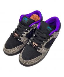NIKE（ナイキ）の古着「Bright Spruce」｜ブラック×ベージュ