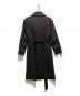 MAX MARA STUDIO (マックスマーラ ストゥディオ) カシミヤコート ブラック サイズ:34：55000円
