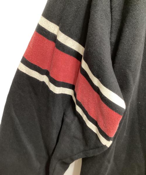 Hysteric Glamour（ヒステリックグラマー）Hysteric Glamour (ヒステリックグラマー) HYSTERIC 76 オーバーサイズジャンパー ブラック サイズ:FREEの古着・服飾アイテム