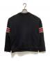 Hysteric Glamour (ヒステリックグラマー) HYSTERIC 76 オーバーサイズジャンパー ブラック サイズ:FREE：18000円