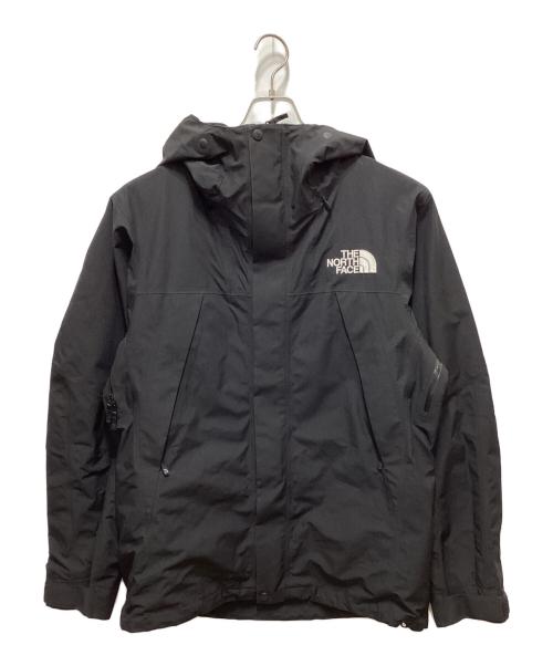 THE NORTH FACE（ザ ノース フェイス）THE NORTH FACE (ザ ノース フェイス) マウンテンジャケット ブラック サイズ:XLの古着・服飾アイテム