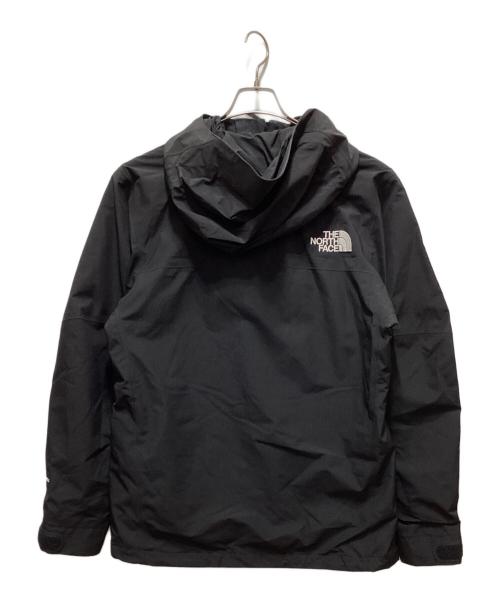 THE NORTH FACE（ザ ノース フェイス）THE NORTH FACE (ザ ノース フェイス) マウンテンジャケット ブラック サイズ:XLの古着・服飾アイテム