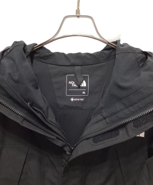 THE NORTH FACE（ザ ノース フェイス）THE NORTH FACE (ザ ノース フェイス) マウンテンジャケット ブラック サイズ:XLの古着・服飾アイテム
