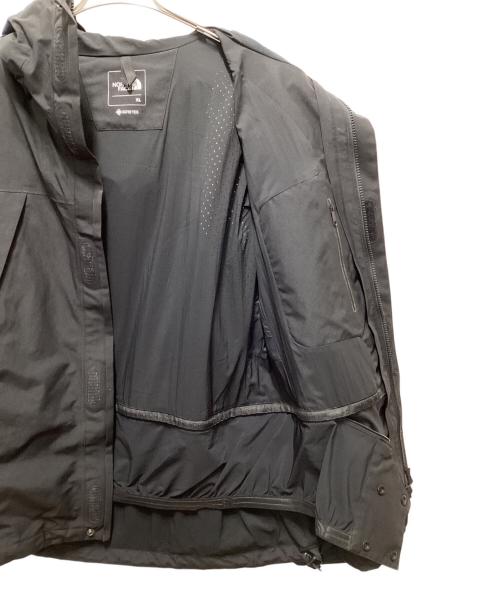 THE NORTH FACE（ザ ノース フェイス）THE NORTH FACE (ザ ノース フェイス) マウンテンジャケット ブラック サイズ:XLの古着・服飾アイテム