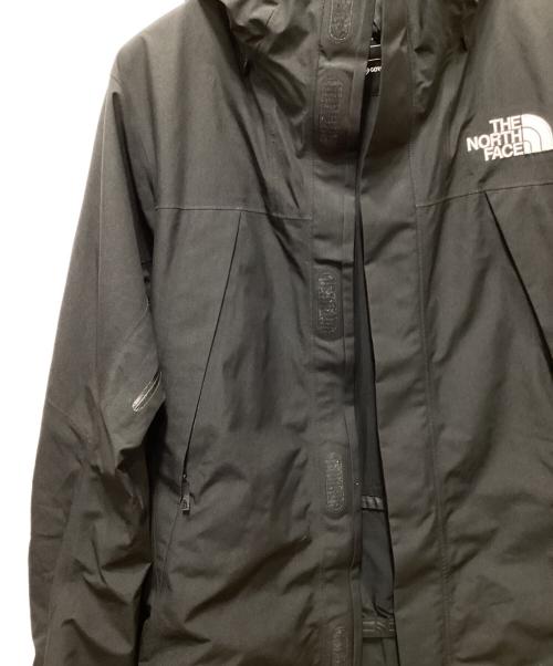 THE NORTH FACE（ザ ノース フェイス）THE NORTH FACE (ザ ノース フェイス) マウンテンジャケット ブラック サイズ:XLの古着・服飾アイテム