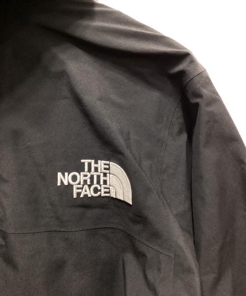 THE NORTH FACE（ザ ノース フェイス）THE NORTH FACE (ザ ノース フェイス) マウンテンジャケット ブラック サイズ:XLの古着・服飾アイテム