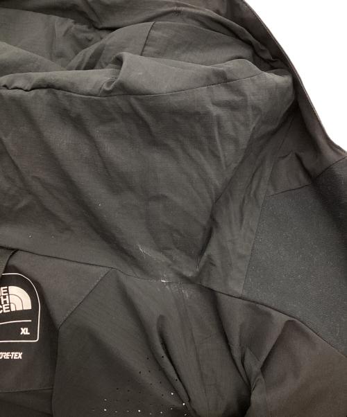 THE NORTH FACE（ザ ノース フェイス）THE NORTH FACE (ザ ノース フェイス) マウンテンジャケット ブラック サイズ:XLの古着・服飾アイテム