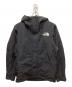 THE NORTH FACE（ザ ノース フェイス）の古着「マウンテンジャケット」｜ブラック