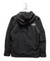 THE NORTH FACE (ザ ノース フェイス) マウンテンジャケット ブラック サイズ:XL：25000円