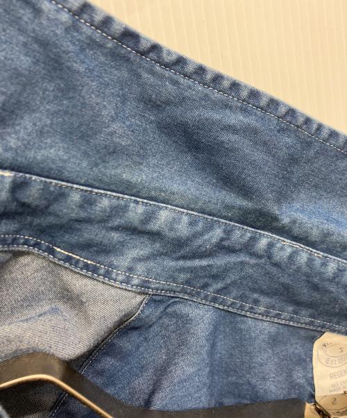 BROOKS BROTHERS（ブルックスブラザーズ）BROOKS BROTHERS (ブルックスブラザーズ) デニムシャツ インディゴ サイズ:Sの古着・服飾アイテム
