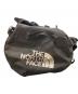 中古・古着 THE NORTH FACE (ザ ノース フェイス) BASE CAMP DUFFEL S（ベース キャンプ ダッフル ） ブラック：8000円