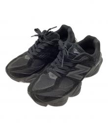 NEW BALANCE（ニューバランス）の古着「9060 "Triple Black」｜ブラック