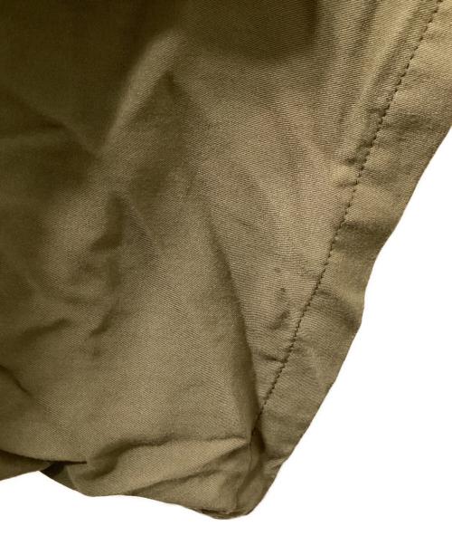 Needles（ニードルズ）Needles (ニードルズ) S/S COWBOY ONE-UP SHIRT カーキ サイズ:ＸＬの古着・服飾アイテム