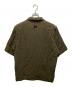 Needles (ニードルズ) S/S COWBOY ONE-UP SHIRT カーキ サイズ:ＸＬ：14000円