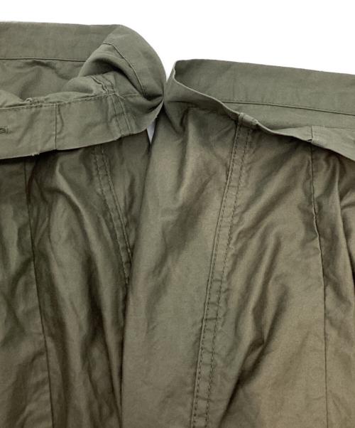 Needles（ニードルズ）Needles (ニードルズ) BDU 6ポケット カーゴ ヒザデルパンツ カーキ サイズ:2の古着・服飾アイテム