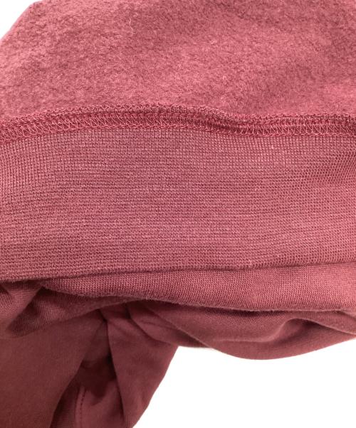 stussy（ステューシー）stussy (ステューシー) スポーツクルーカレッジスウェット レッド サイズ:Sの古着・服飾アイテム