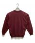 stussy (ステューシー) スポーツクルーカレッジスウェット レッド サイズ:S：20000円