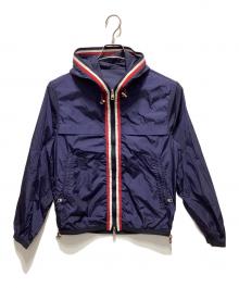 MONCLER（モンクレール）の古着「ANTON ナイロンジャケット」｜ネイビー