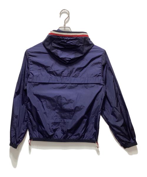 MONCLER（モンクレール）MONCLER (モンクレール) ANTON ナイロンジャケット ネイビーの古着・服飾アイテム