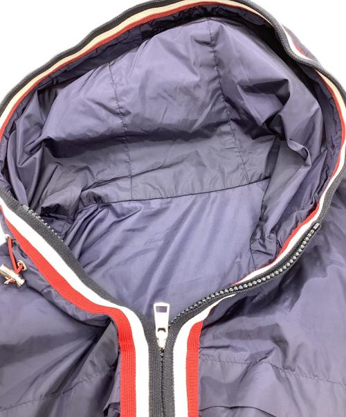 MONCLER（モンクレール）MONCLER (モンクレール) ANTON ナイロンジャケット ネイビーの古着・服飾アイテム