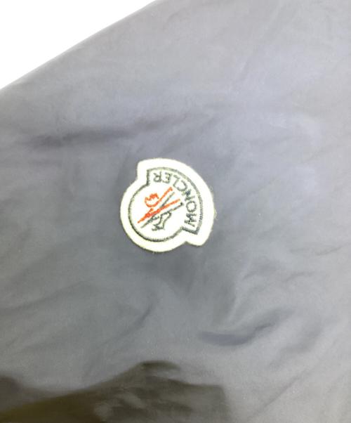 MONCLER（モンクレール）MONCLER (モンクレール) ANTON ナイロンジャケット ネイビーの古着・服飾アイテム