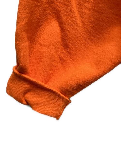 SUPREME（シュプリーム）Supreme (シュプリーム) Box Logo Hooded Sweatshirt オレンジ サイズ:Mの古着・服飾アイテム