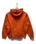 Supreme (シュプリーム) Box Logo Hooded Sweatshirt オレンジ サイズ:M：30000円