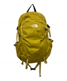 THE NORTH FACE（ザ ノース フェイス）の古着「Tellus 25 バックパック」｜イエロー