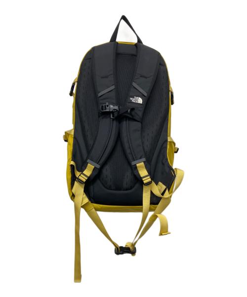 THE NORTH FACE（ザ ノース フェイス）THE NORTH FACE (ザ ノース フェイス) Tellus 25 バックパック イエローの古着・服飾アイテム