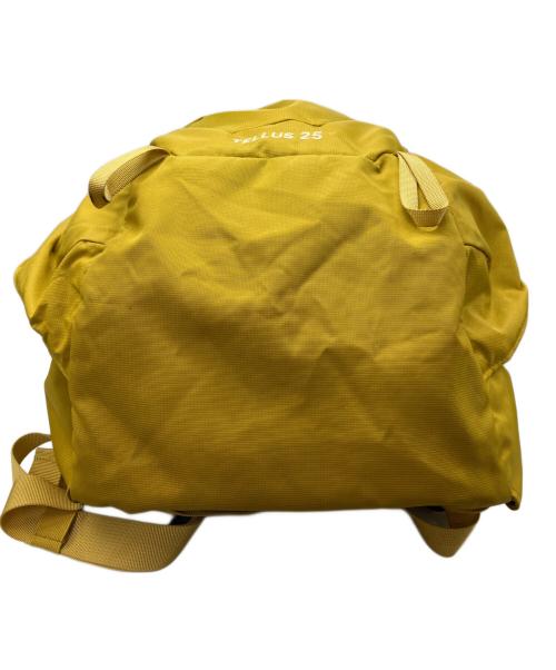 THE NORTH FACE（ザ ノース フェイス）THE NORTH FACE (ザ ノース フェイス) Tellus 25 バックパック イエローの古着・服飾アイテム