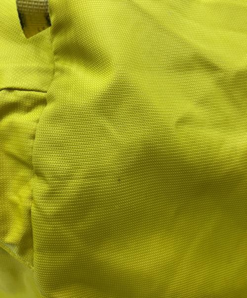 THE NORTH FACE（ザ ノース フェイス）THE NORTH FACE (ザ ノース フェイス) Tellus 25 バックパック イエローの古着・服飾アイテム