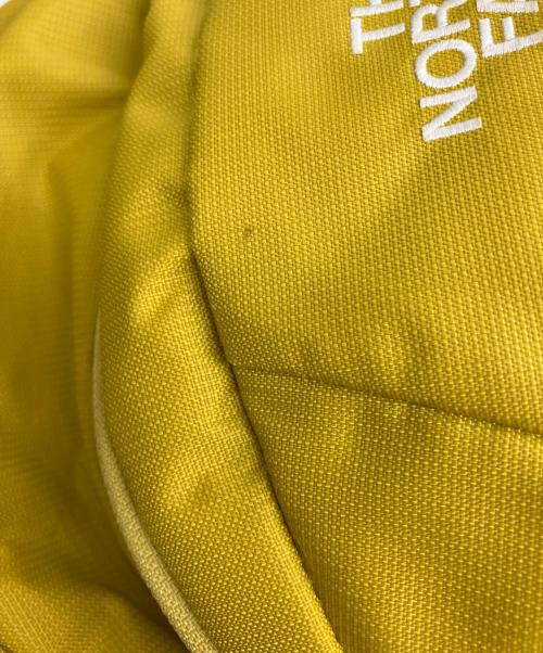 THE NORTH FACE（ザ ノース フェイス）THE NORTH FACE (ザ ノース フェイス) Tellus 25 バックパック イエローの古着・服飾アイテム