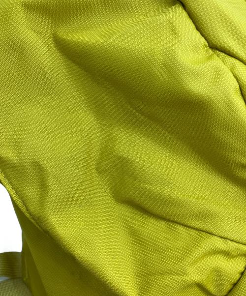 THE NORTH FACE（ザ ノース フェイス）THE NORTH FACE (ザ ノース フェイス) Tellus 25 バックパック イエローの古着・服飾アイテム