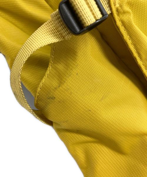 THE NORTH FACE（ザ ノース フェイス）THE NORTH FACE (ザ ノース フェイス) Tellus 25 バックパック イエローの古着・服飾アイテム