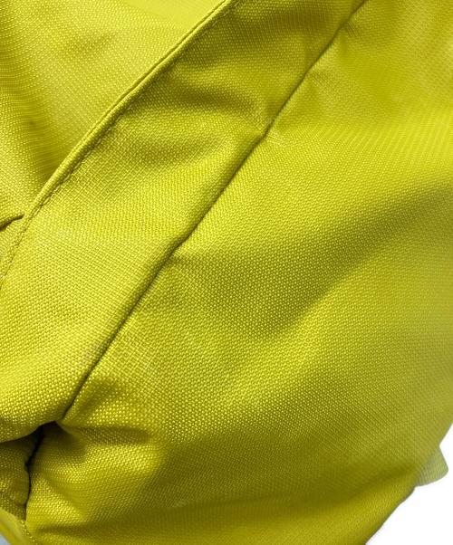 THE NORTH FACE（ザ ノース フェイス）THE NORTH FACE (ザ ノース フェイス) Tellus 25 バックパック イエローの古着・服飾アイテム