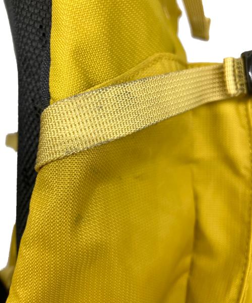 THE NORTH FACE（ザ ノース フェイス）THE NORTH FACE (ザ ノース フェイス) Tellus 25 バックパック イエローの古着・服飾アイテム