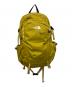THE NORTH FACE（ザ ノース フェイス）の古着「Tellus 25 バックパック」｜イエロー