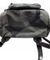 中古・古着 PRADA (プラダ) Re-Nylon 幾何学 バックパック カーキ：75000円