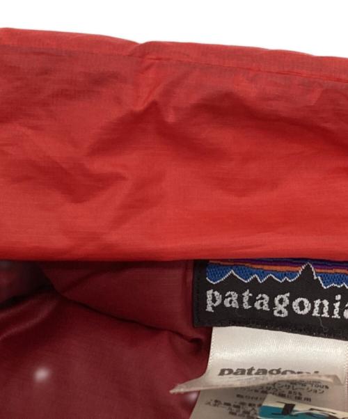 Patagonia（パタゴニア）Patagonia (パタゴニア) Down Sweater Jacket レッド サイズ:Ｍの古着・服飾アイテム