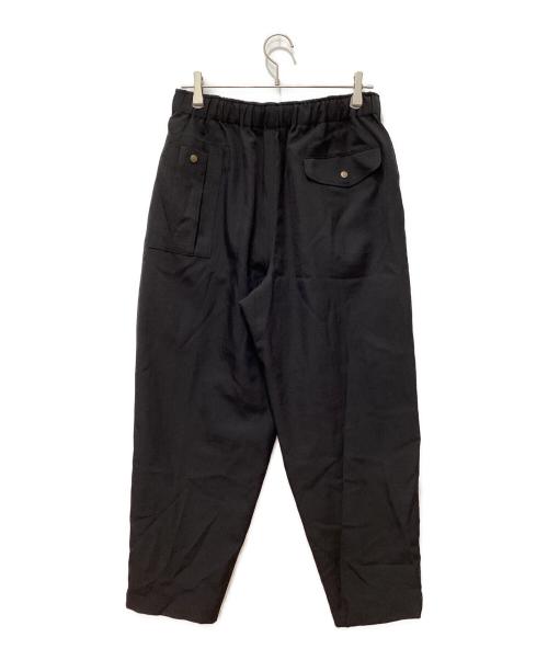 RawLow Mountain works（ロウロウ マウンテンワークス）RawLow Mountain works (ロウロウ マウンテンワークス) Hiker Baker Pants ブラック サイズ:2の古着・服飾アイテム