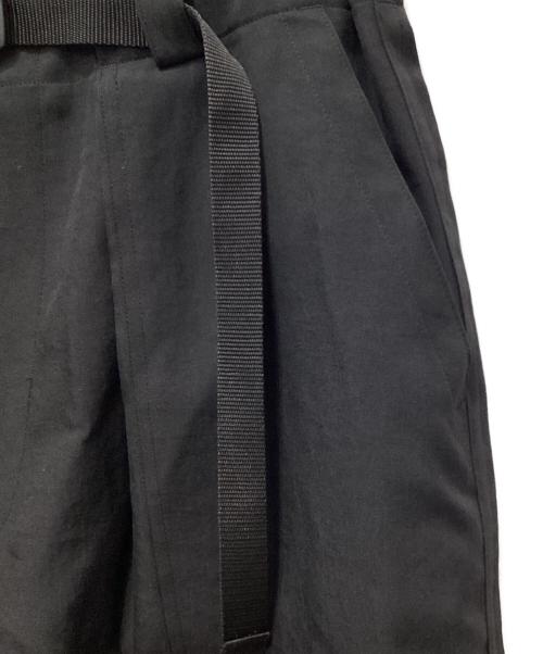 RawLow Mountain works（ロウロウ マウンテンワークス）RawLow Mountain works (ロウロウ マウンテンワークス) Hiker Baker Pants ブラック サイズ:2の古着・服飾アイテム