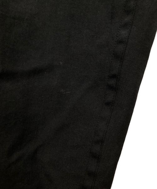 RawLow Mountain works（ロウロウ マウンテンワークス）RawLow Mountain works (ロウロウ マウンテンワークス) Hiker Baker Pants ブラック サイズ:2の古着・服飾アイテム