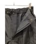 中古・古着 RawLow Mountain works (ロウロウ マウンテンワークス) Hiker Baker Pants ブラック サイズ:2：18000円
