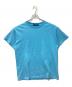 LOUIS VUITTON（ルイ ヴィトン）の古着「インサイドアウトtシャツ」｜スカイブルー